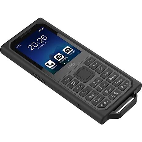 HMD Terra M TA-1719 Dark Grey