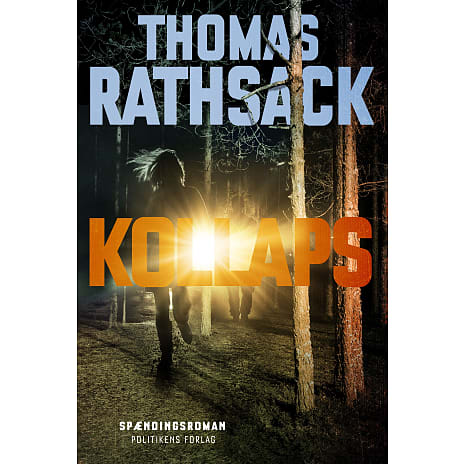Politikens Forlag Kollaps - Thomas Rathsack