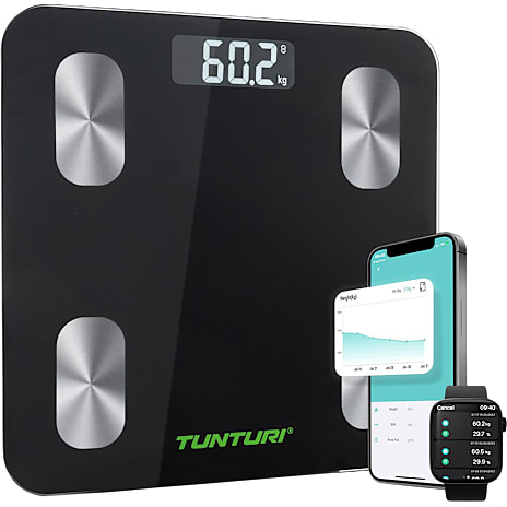 Tunturi Smart SC30 Badevægt
