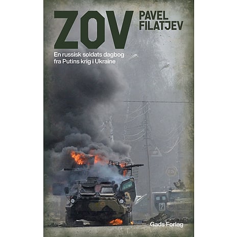 Gads Forlag Zov - Pavel Filatjev