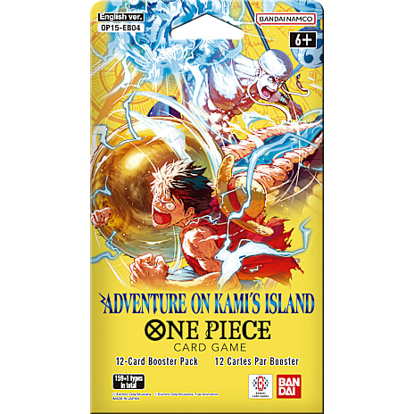 Bandai One Piece Card Game Blister