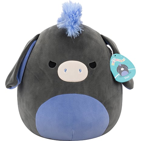 Squishmallows Æsel Bamse 30 cm