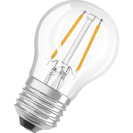 Osram LED Kronepære 4W