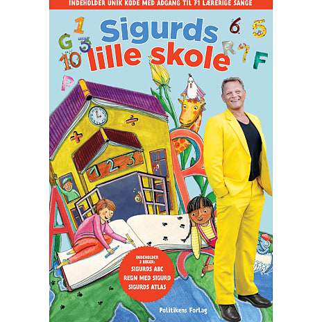 Politikens Forlag Sigurds lille skole