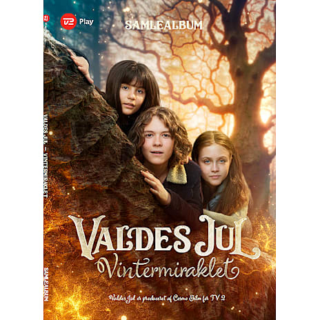 Valdes Jul Samlealbum 2025