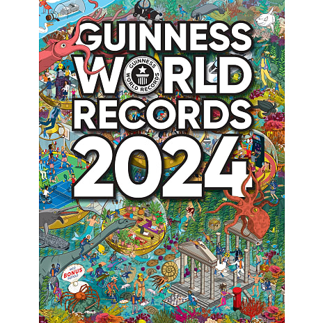Carlsen Guinness World Records 2024