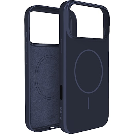 Puro Pulse Cover til iPhone 17 Pro Blå