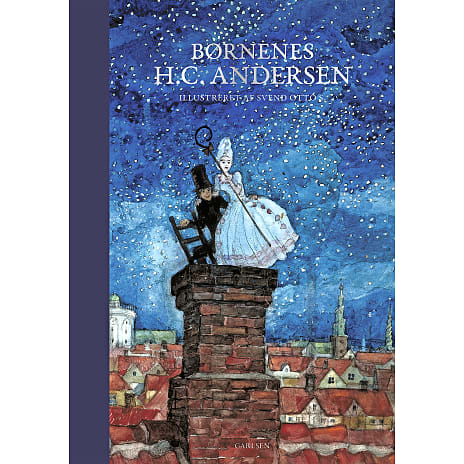 Carlsen Børnenes H.C. Andersen - H. C. Andersen