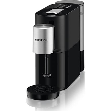 Krups Nespresso XN8908 Atelier - sort/sølvfarvet | Køb på Bilka.dk!