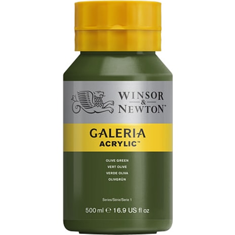Winsor & Newton Galeria Akrylmaling
