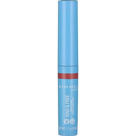 Rimmel London Læbepomade 002 Natural Apricot