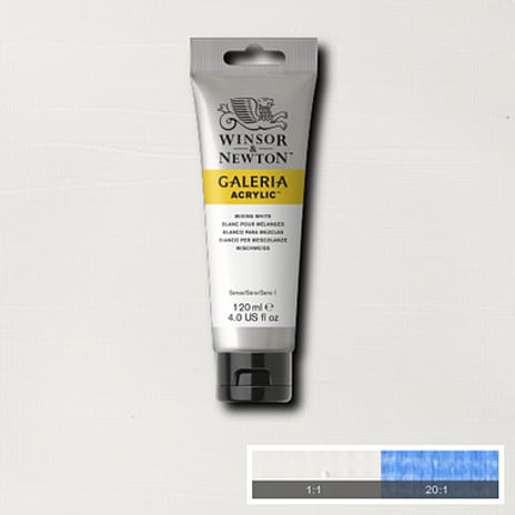 Winsor & Newton Galeria Akrylmaling