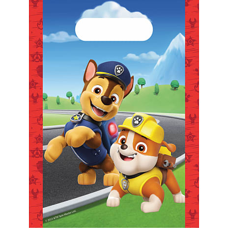 Disney Festposer - Paw Patrol 4 stk.