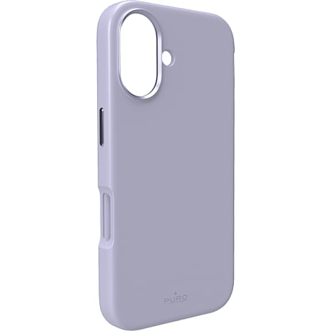 Puro Iphone 17 cover - lavendel 1 stk.