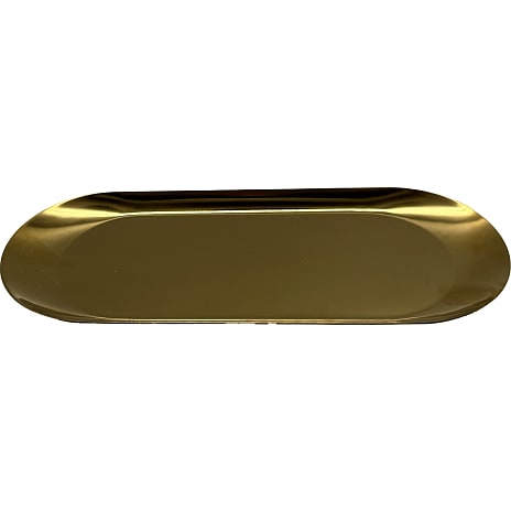 Serveringsfad Guld