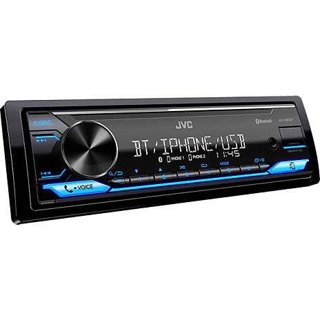 JVC KD-X382BT Bilradio