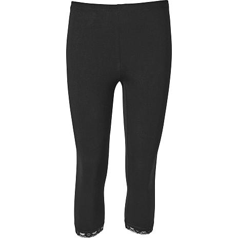 VRS Teen Capri Leggings Str. 158/164 Sort