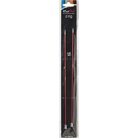 Knit Pro Zing Jumperpinde 25 Cm