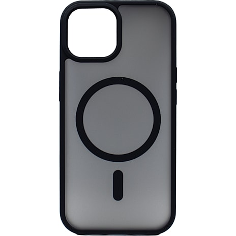 Leki iPhone 12/12 Pro MagSafe cover - sort 1 stk.