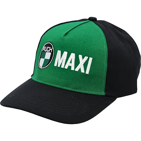 PUCH MAXI Kasket Sort