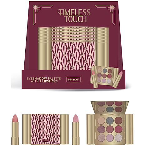 Sence Timeless Touch gaveæske m. makeup