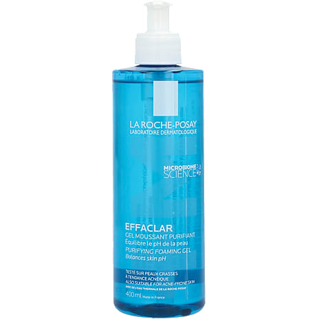 La Roche-Posay Purifying Foaming Rensegel