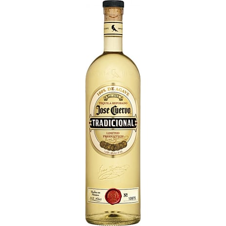 Jose Cuervo Trad Reposado Tequila