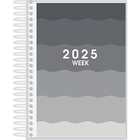 1Conzept Kalender 2025 Mørk