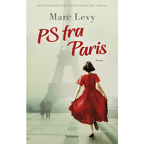 Turbulenz PS fra Paris - Marc Levy