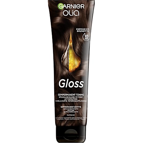 Garnier Gloss Semipermanent Toningfarve Expensive Brunette