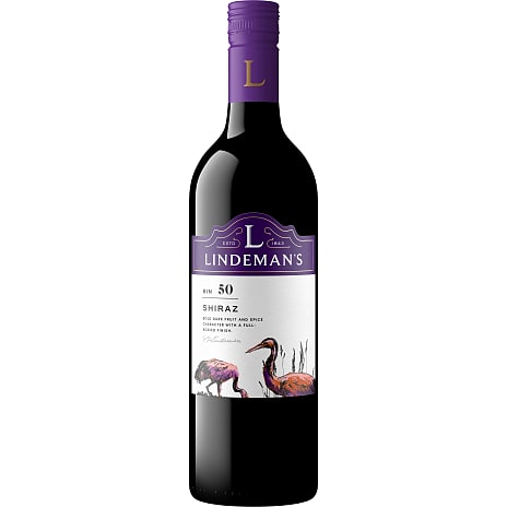 Lindeman's Bin 50 Shiraz