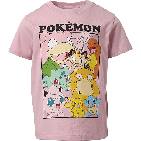 Pokémon T-shirt Str. 146/152 Pink