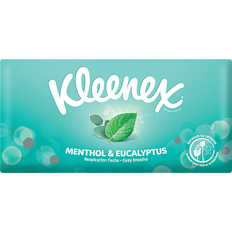 Kleenex Lommetørklæder