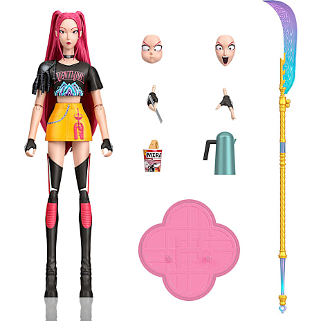 Mattel KPop Demon Hunters Huntrix Mira legetøjsfigur