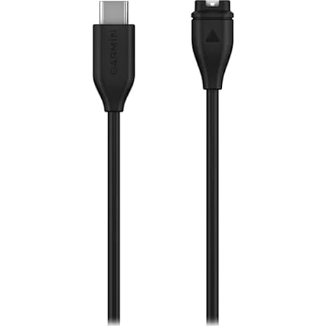 Garmin Opladningskabel Sort