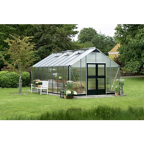 Juliana Gartner Drivhus Aluminium