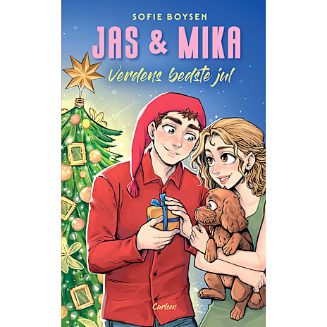Carlsen Jas & Mika - Vedrens bedste jul - Sofie Boysen 1 stk.