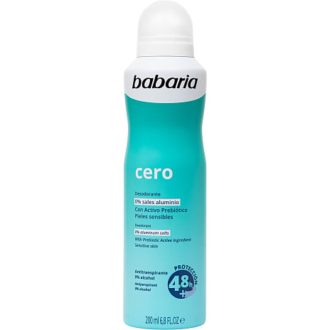 Babaria Deospray