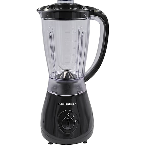 Køkkenchef bordblender 300W 1 stk.