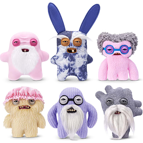 Fuggler bamse Old Fogies - Assorteret 1 stk.