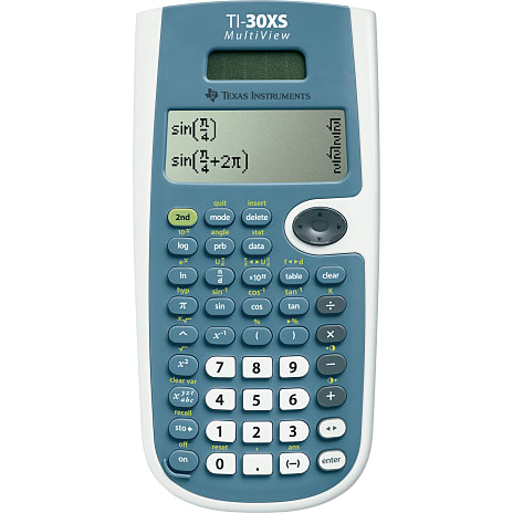 Texas Instruments TI-30XS Multiview Solar