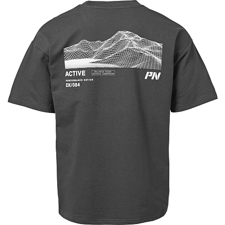 VRS Sport Unisex T-shirt Sort
