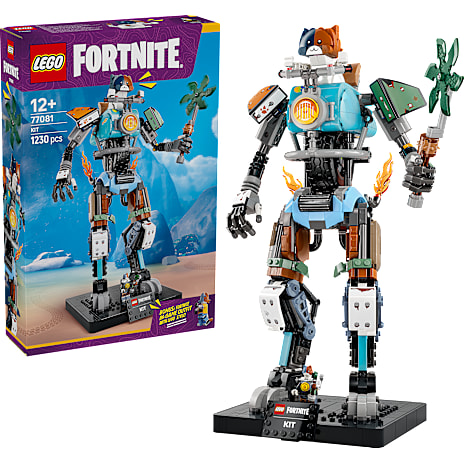 LEGO Fortnite KIT 77081 1 stk.