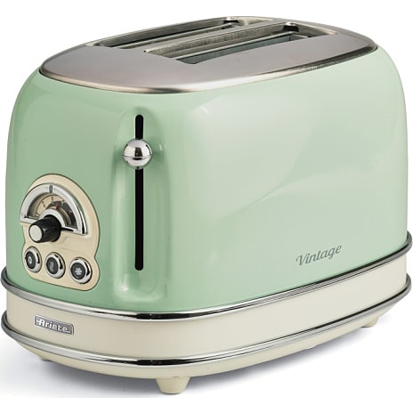 Ariete Aurora Vintage Brødrister Grøn
