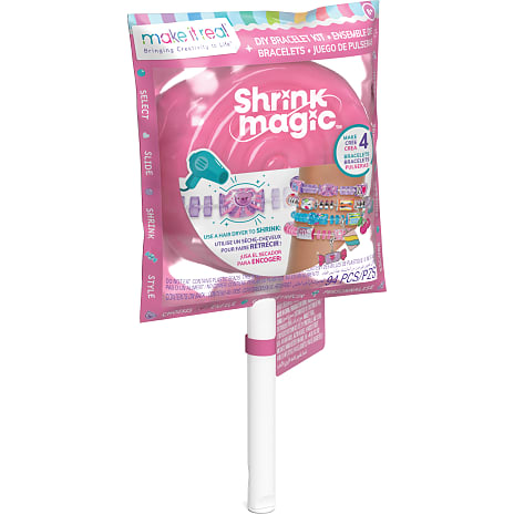Make It Real The Shrink Magic Lollipop Assorteret