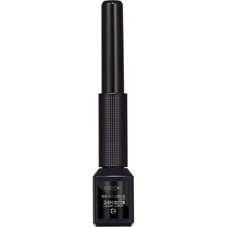 L'Oréal Paris Flydende Eyeliner Vinyl Black