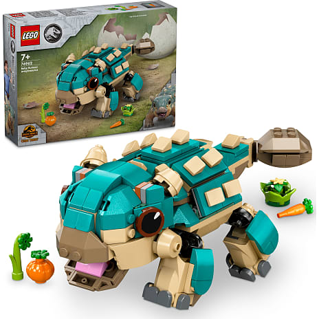 LEGO Jurassic World Baby Bumpy Ankylosaurus 76962
