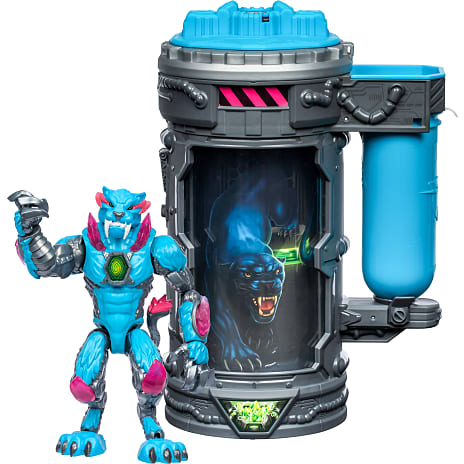 MrBeast Lab Actionfigur Iconic Panther