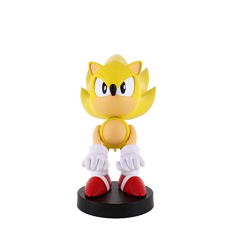Cable Guys Figur 21 cm Super Sonic