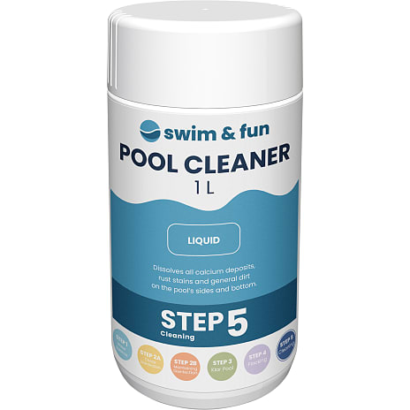 Swim & Fun Poolrens